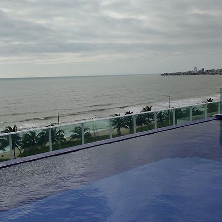 Apartamento Mobiliado Intermares Lejlighedshotel Cabedelo Eksteriør billede