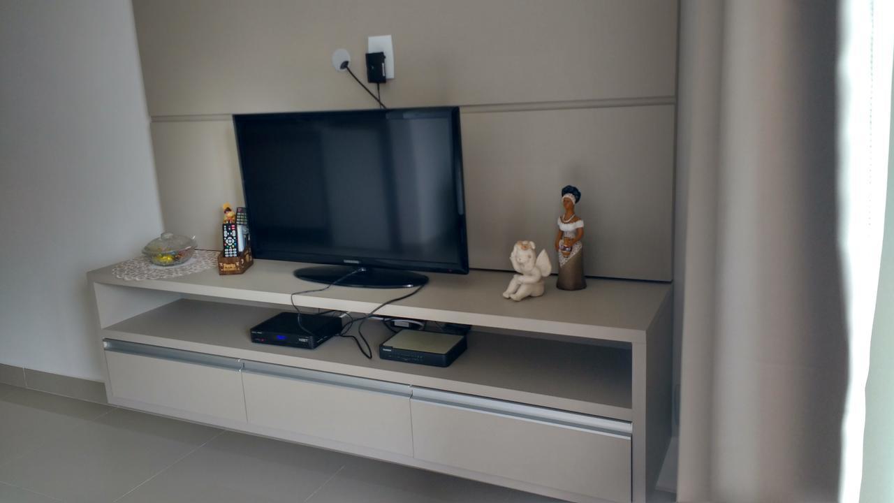 Apartamento Mobiliado Intermares Lejlighedshotel Cabedelo Eksteriør billede