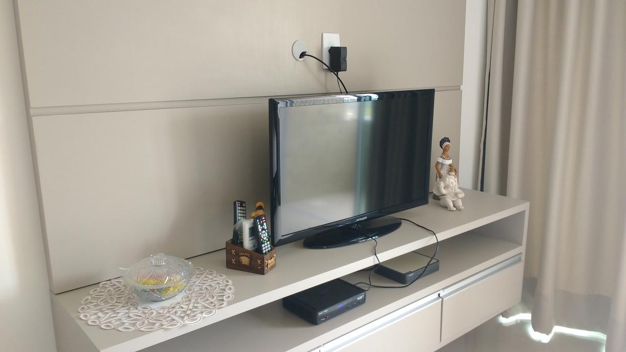 Apartamento Mobiliado Intermares Lejlighedshotel Cabedelo Eksteriør billede