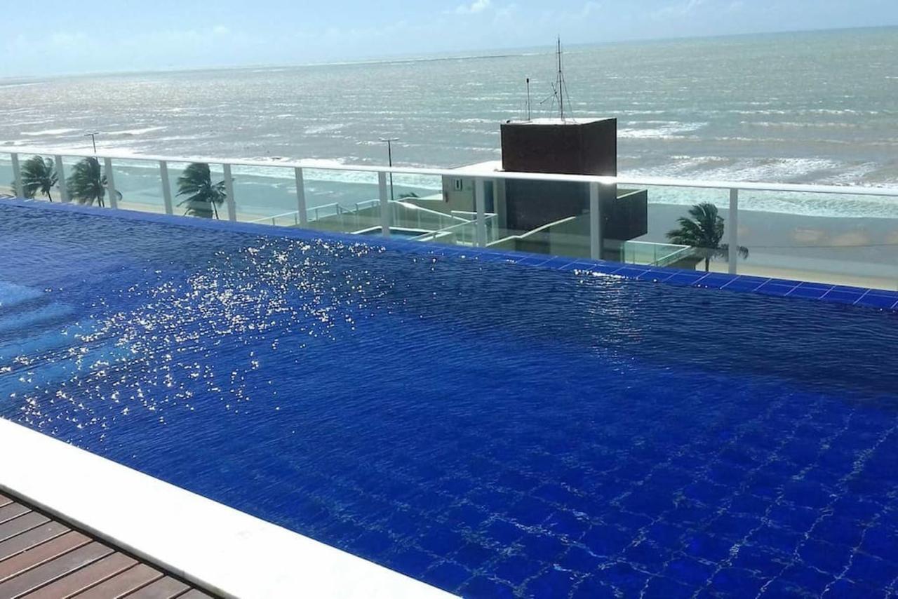 Apartamento Mobiliado Intermares Lejlighedshotel Cabedelo Eksteriør billede