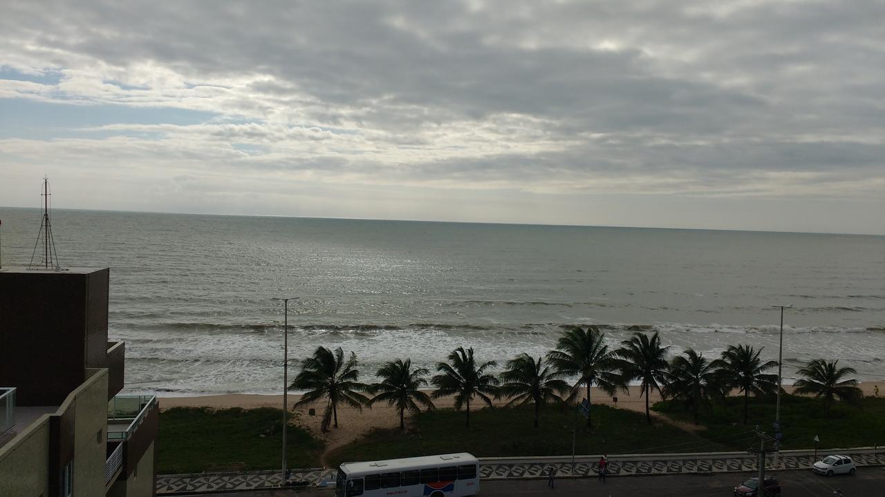 Apartamento Mobiliado Intermares Lejlighedshotel Cabedelo Eksteriør billede