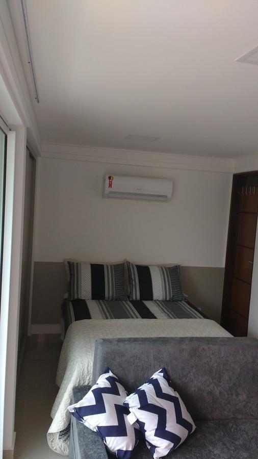 Apartamento Mobiliado Intermares Lejlighedshotel Cabedelo Eksteriør billede