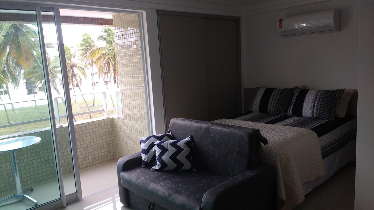 Apartamento Mobiliado Intermares Lejlighedshotel Cabedelo Eksteriør billede