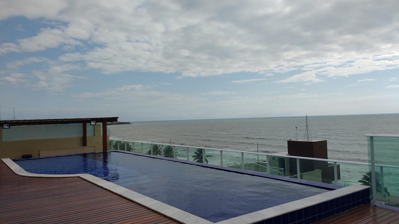 Apartamento Mobiliado Intermares Lejlighedshotel Cabedelo Eksteriør billede