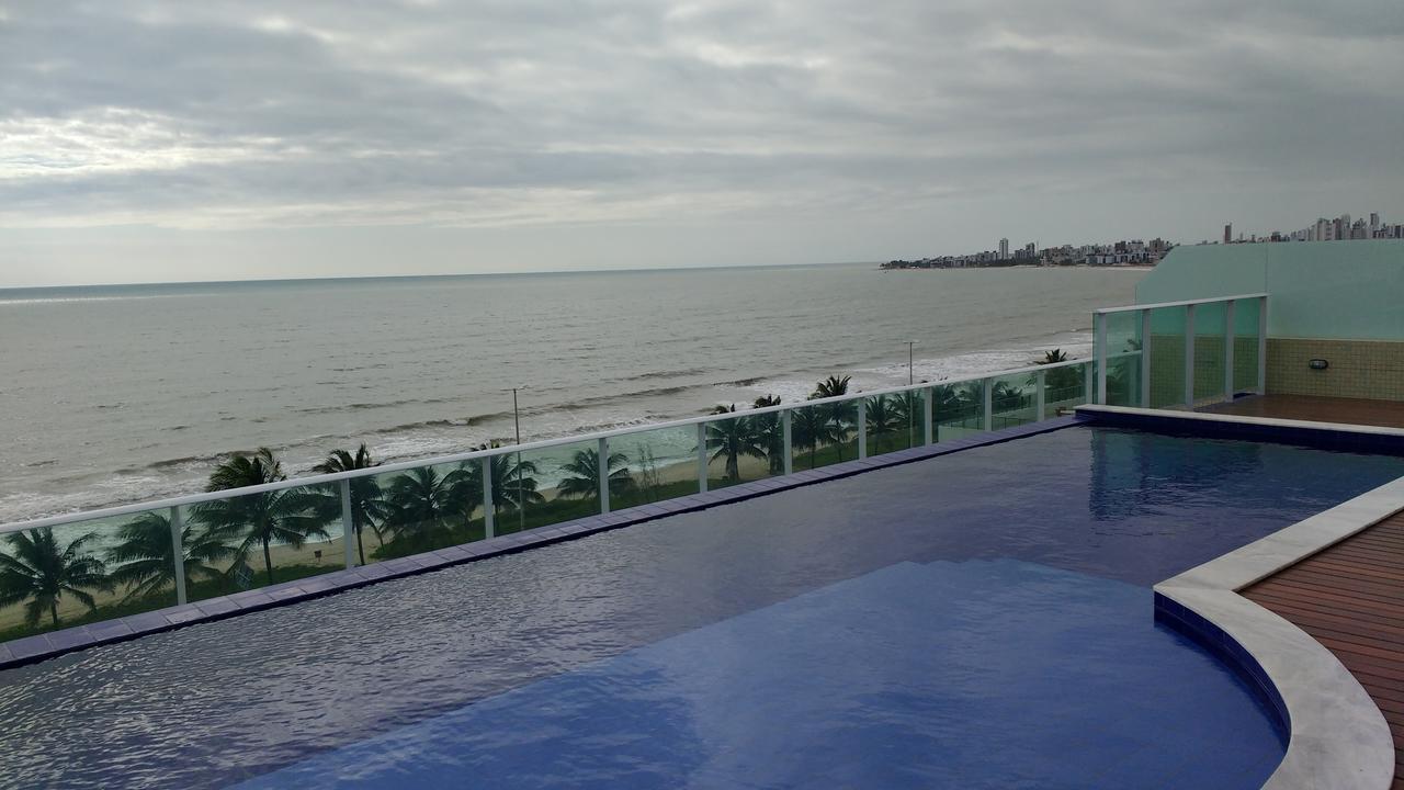 Apartamento Mobiliado Intermares Lejlighedshotel Cabedelo Eksteriør billede