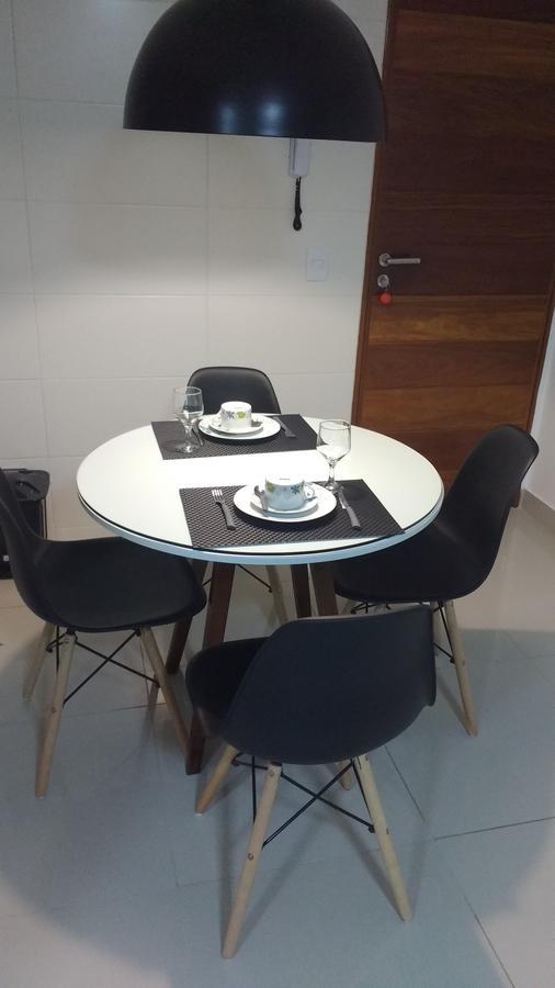 Apartamento Mobiliado Intermares Lejlighedshotel Cabedelo Eksteriør billede
