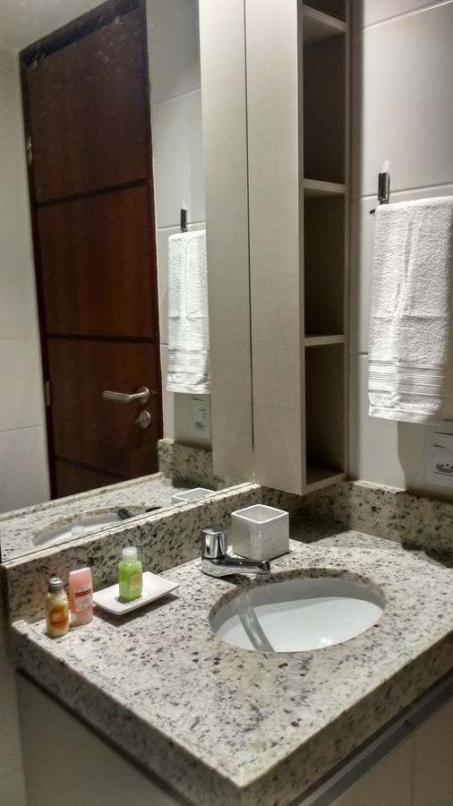 Apartamento Mobiliado Intermares Lejlighedshotel Cabedelo Eksteriør billede