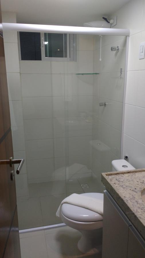 Apartamento Mobiliado Intermares Lejlighedshotel Cabedelo Eksteriør billede