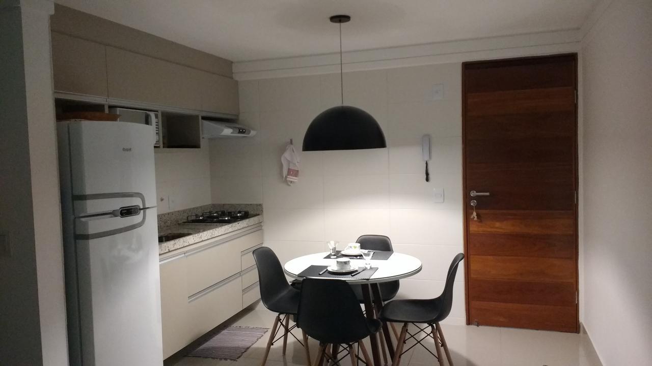 Apartamento Mobiliado Intermares Lejlighedshotel Cabedelo Eksteriør billede